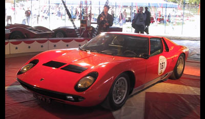Lamborghini Miura 1966 1972 6